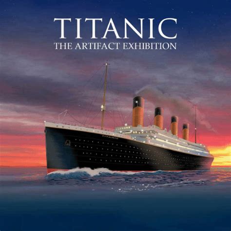 titanic lv|titanic exhibit discount tickets.